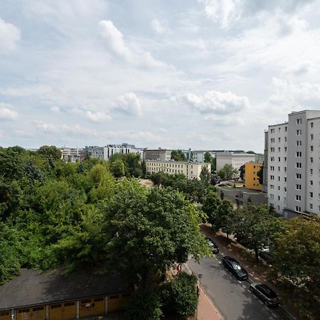 Apartament Zielona Ochota Варшава Екстер'єр фото