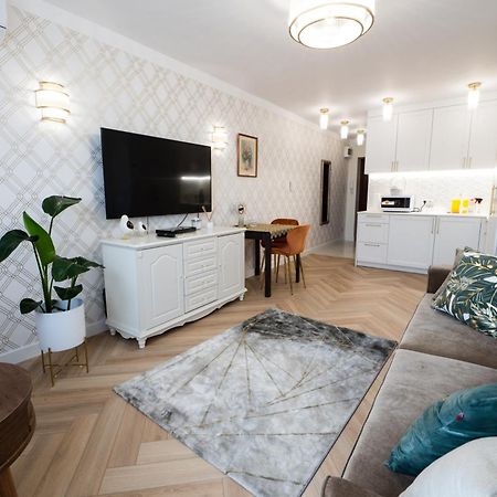 Apartament Zielona Ochota Варшава Екстер'єр фото