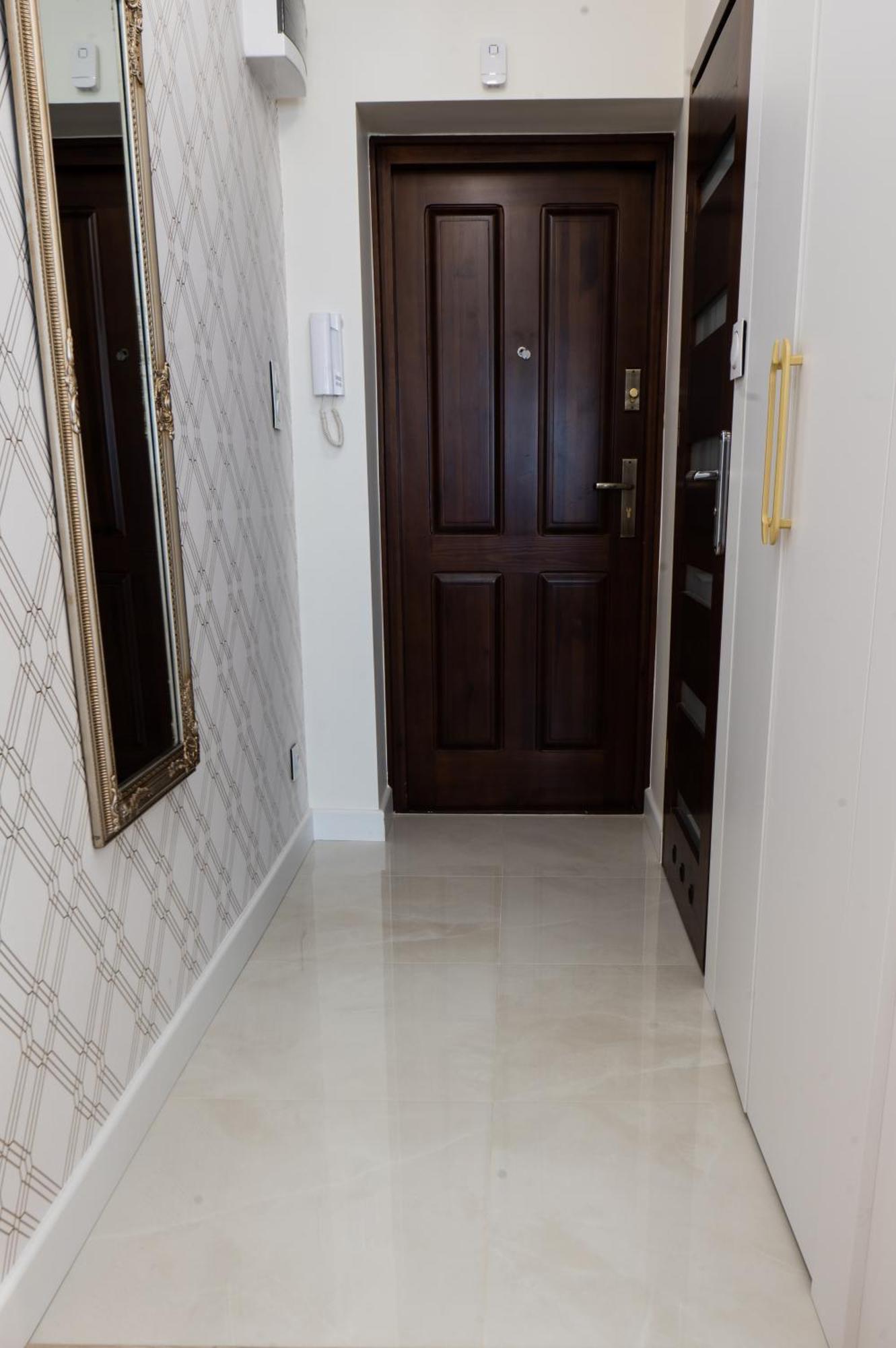 Apartament Zielona Ochota Варшава Екстер'єр фото