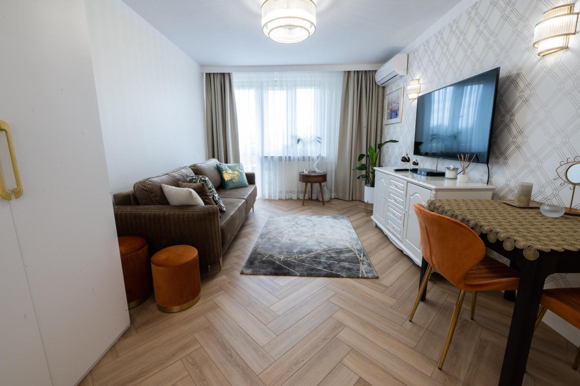 Apartament Zielona Ochota Варшава Екстер'єр фото