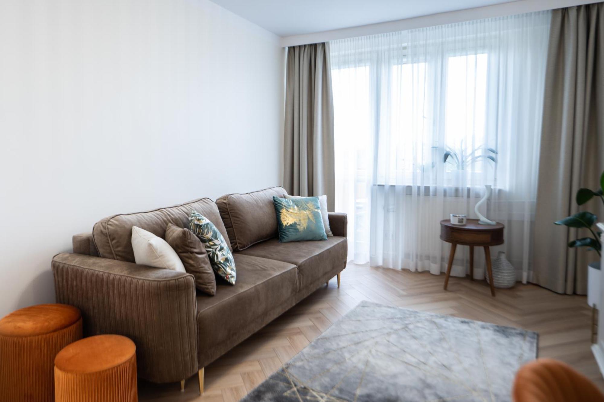 Apartament Zielona Ochota Варшава Екстер'єр фото