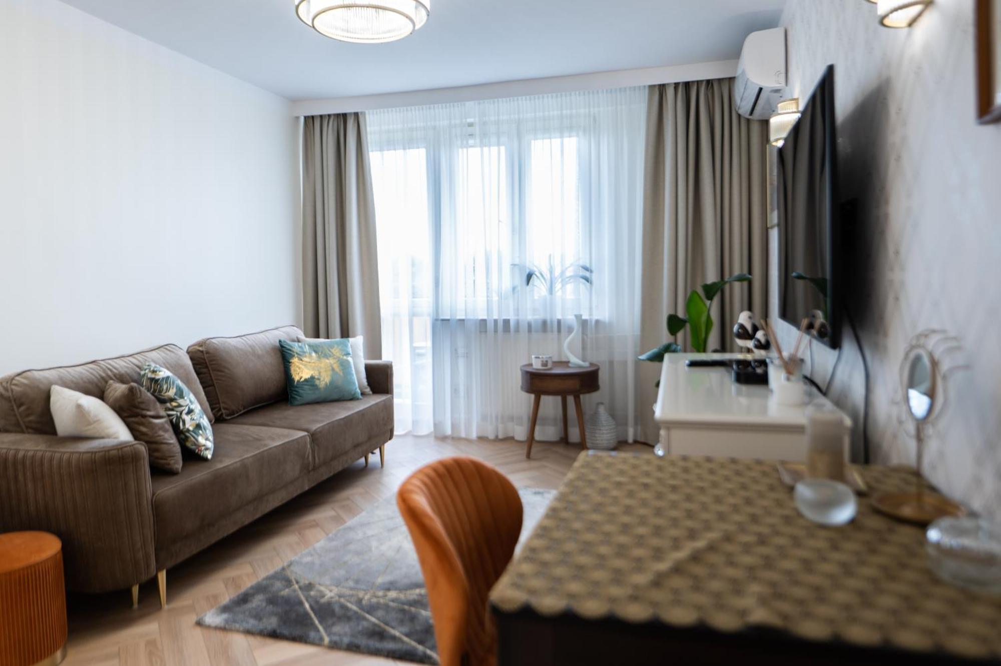 Apartament Zielona Ochota Варшава Екстер'єр фото