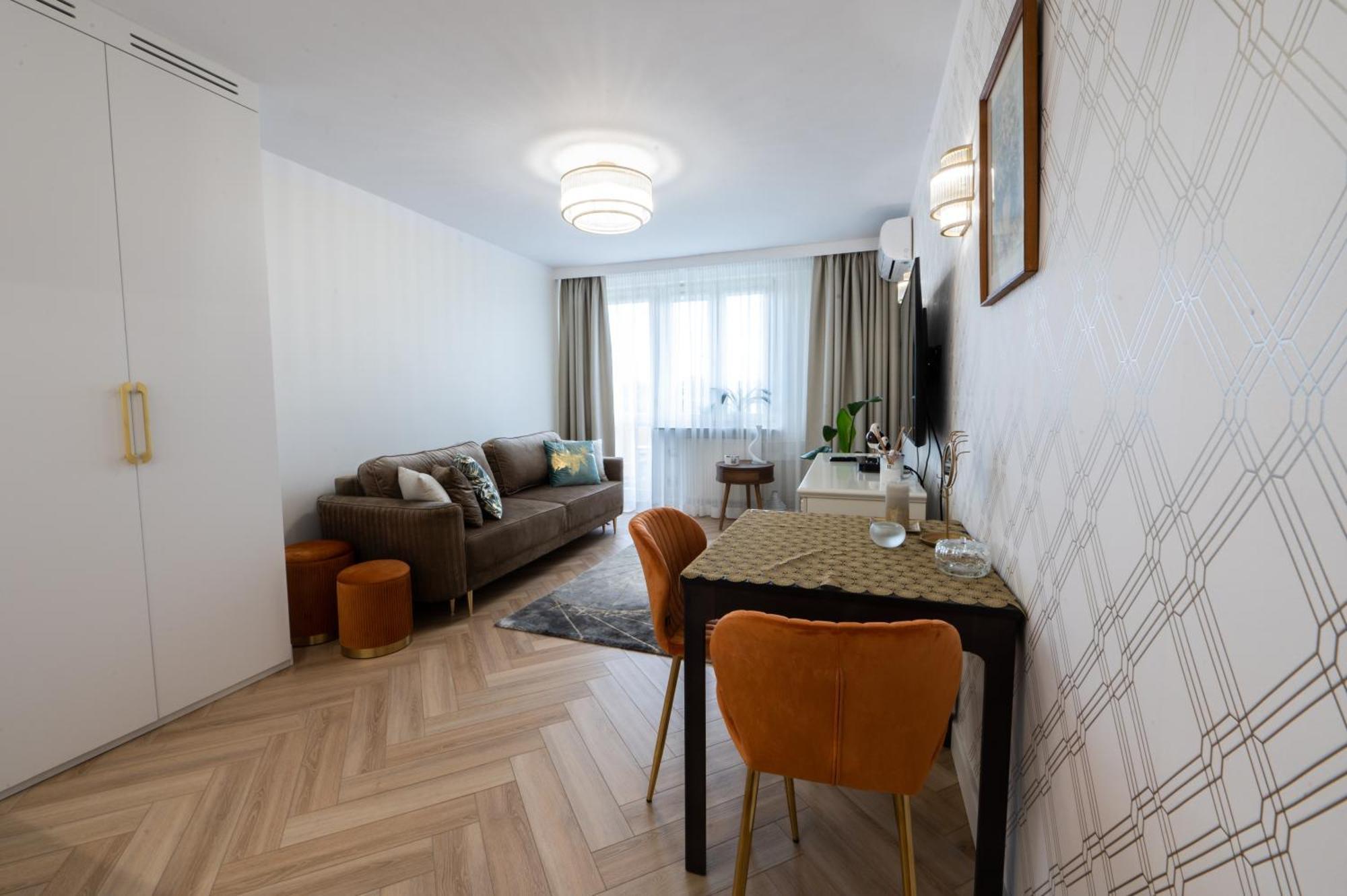 Apartament Zielona Ochota Варшава Екстер'єр фото