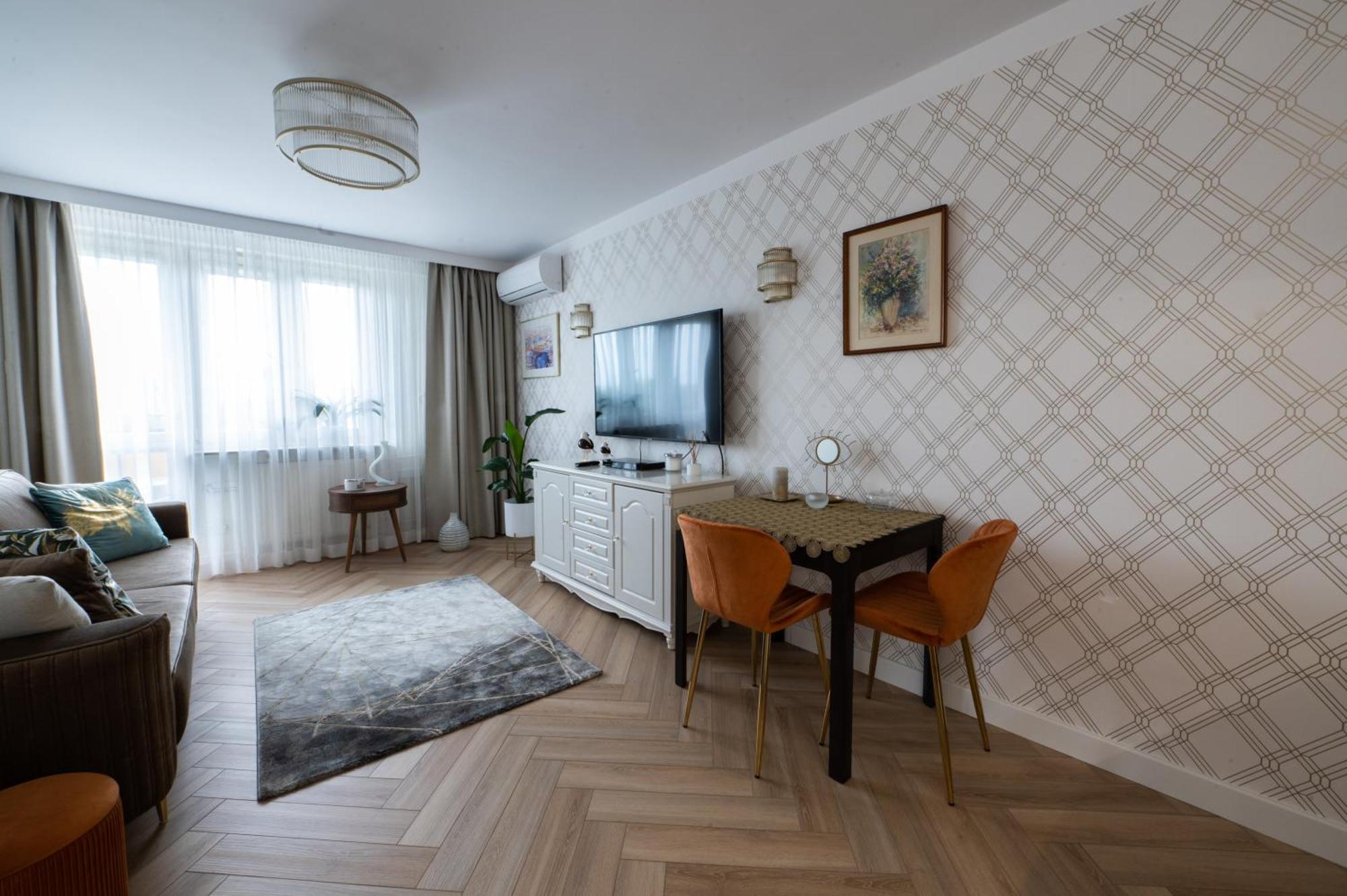 Apartament Zielona Ochota Варшава Екстер'єр фото