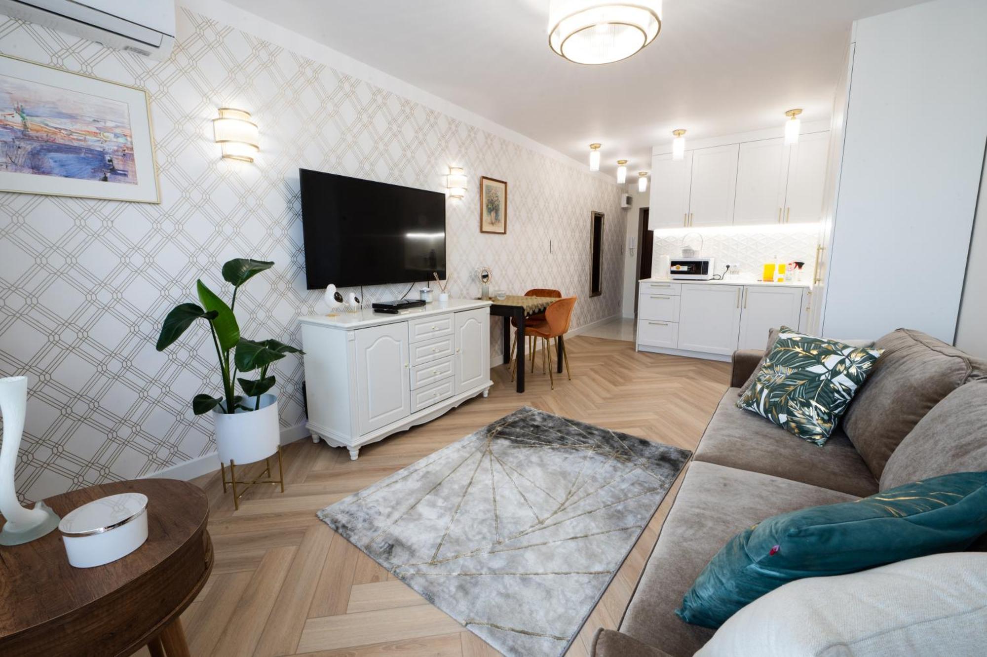 Apartament Zielona Ochota Варшава Екстер'єр фото