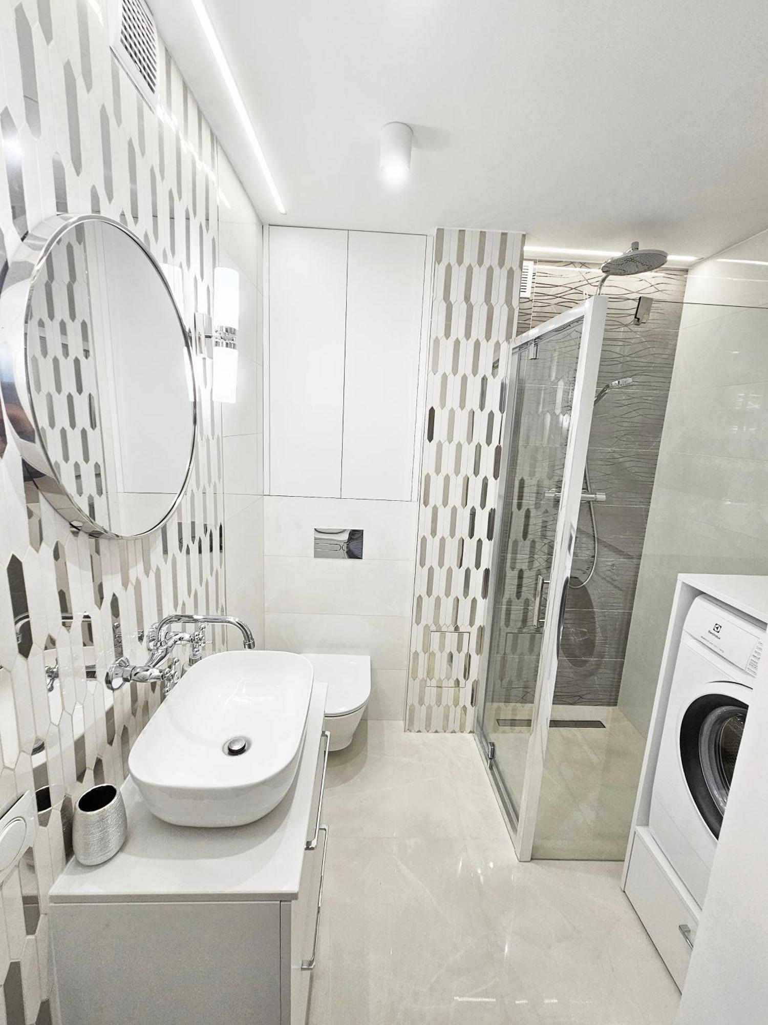 Apartament Zielona Ochota Варшава Екстер'єр фото